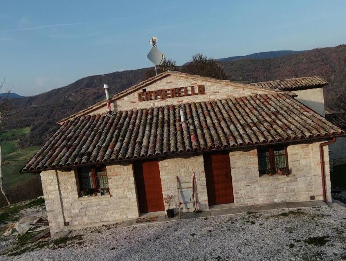 Agriturismo Ca'Pierello Smirra Exterior photo